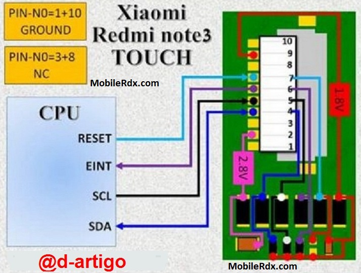 Xiaomi Redmi Note 3 Touch Screen Not Working Problem Repair Solution Xiaomi Redmi Note 3 Touch Screen Not Working Problem Repair Solution